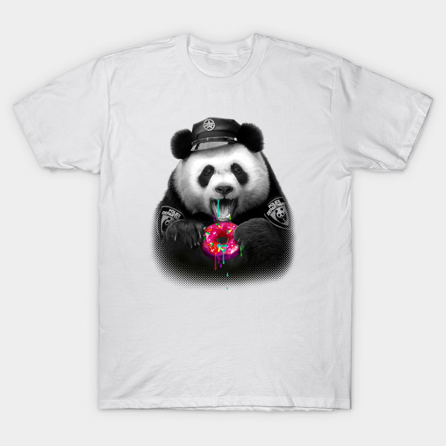 DONUT COP T-Shirt-TOZ